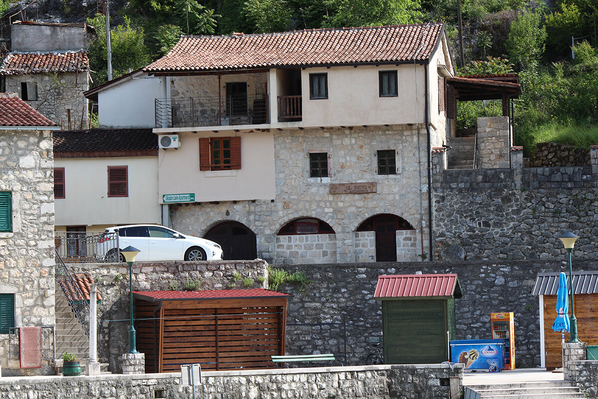 Skadar Lake Apartment